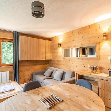 Fleur Des Montagnes Apartment Praz-sur-Arly Exterior photo