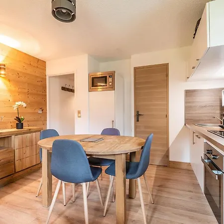 Fleur Des Montagnes Apartment Praz-sur-Arly Exterior photo
