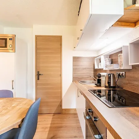 Fleur Des Montagnes Apartment Praz-sur-Arly Exterior photo