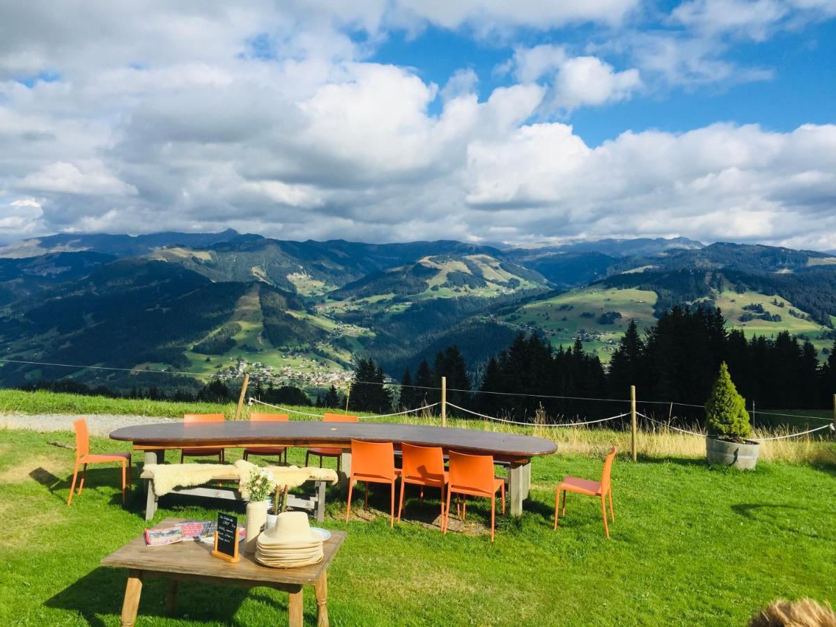 Fleur Des Montagnes * Praz-sur-Arly