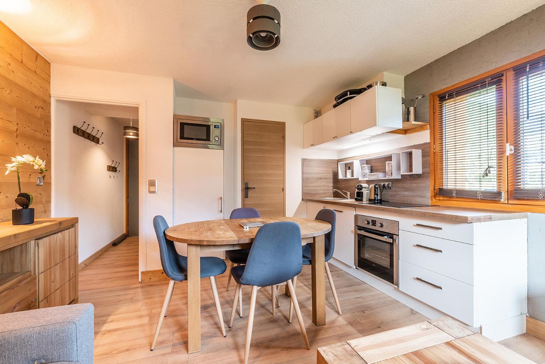 Apartment Fleur Des Montagnes