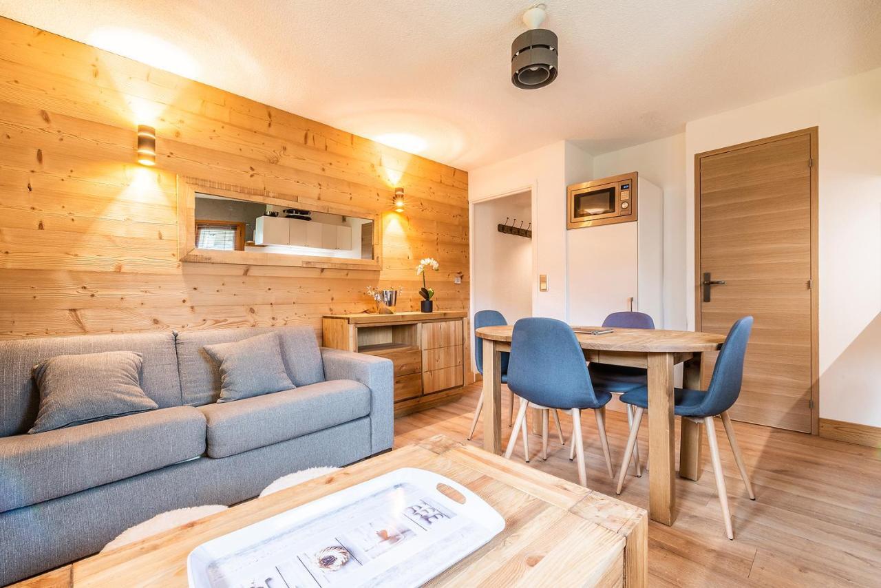 Apartamento Fleur Des Montagnes