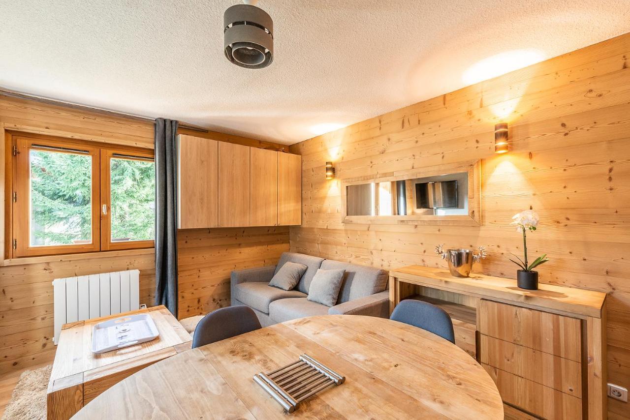 Fleur Des Montagnes Apartment *