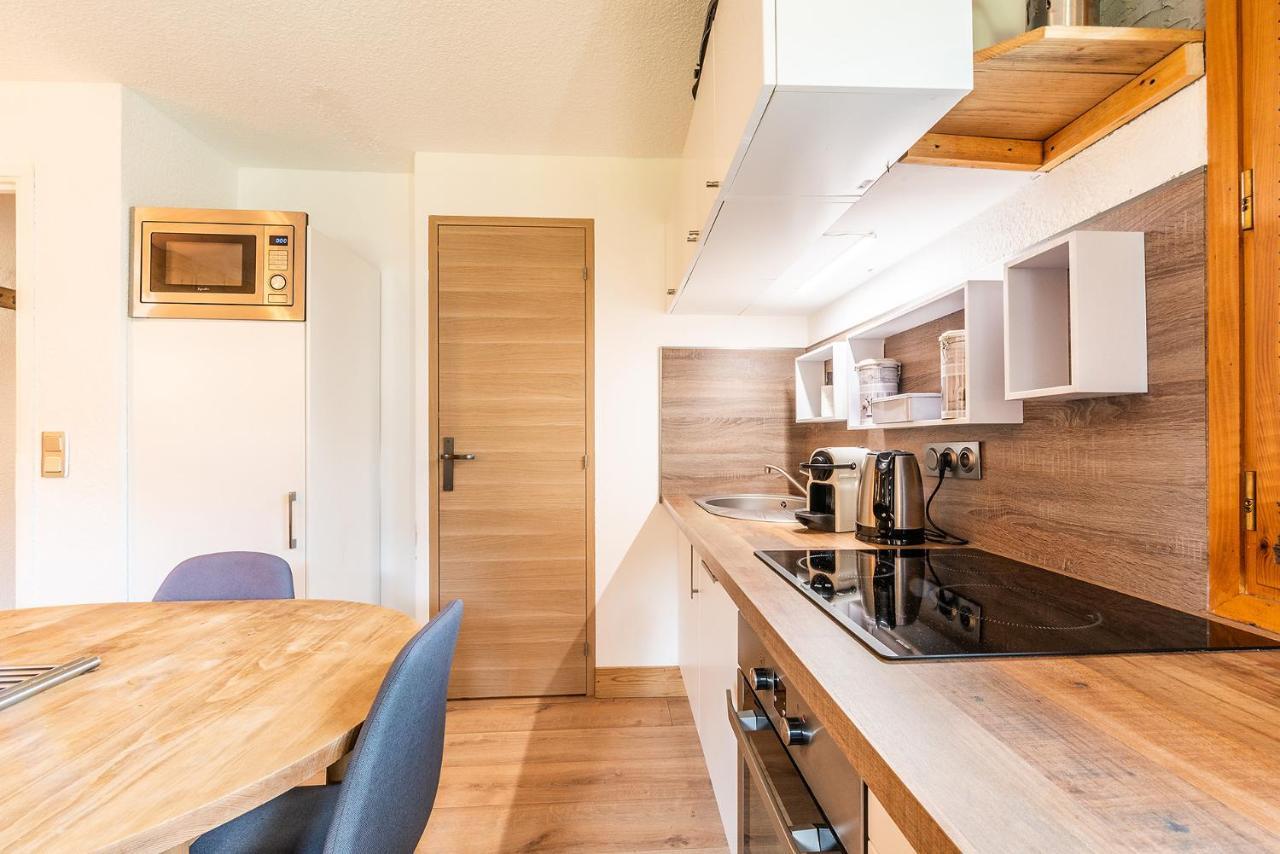 Fleur Des Montagnes Apartment *
