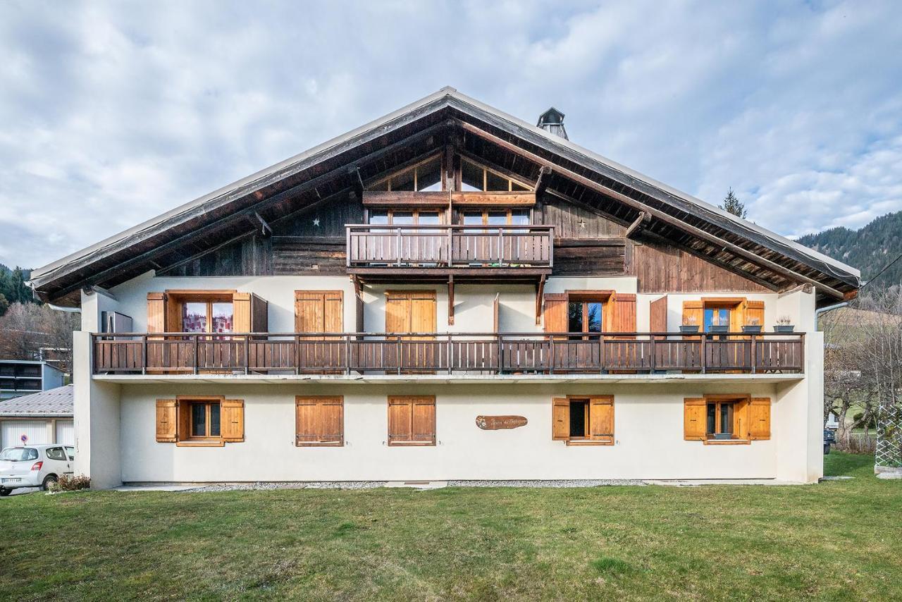 Fleur Des Montagnes Apartment Praz-sur-Arly